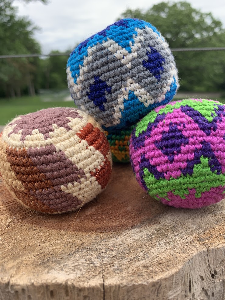 Hacky Sack Game Online / Amazon.com: Hero 32-Panel Hacky Sack/Footbag ...