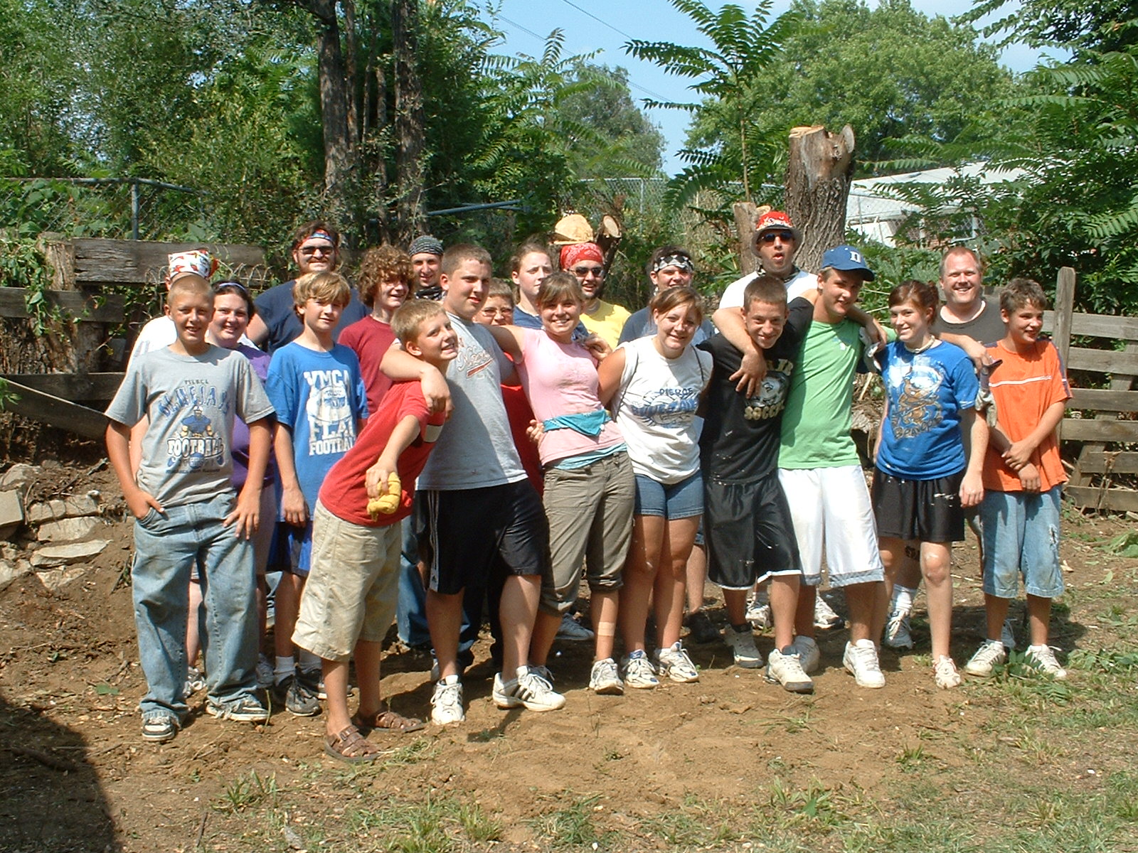 Road Rules campers