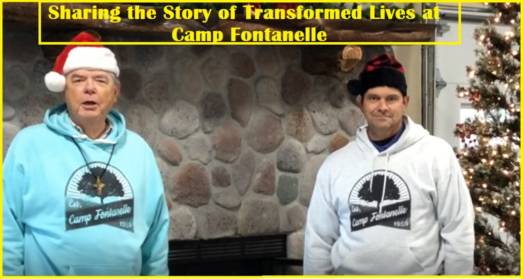 Camp Transforms Lives – Newsletter