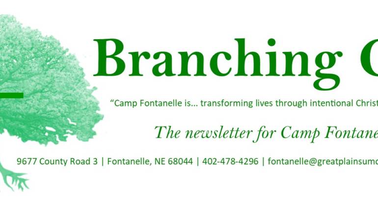 Spring Newsletter Online