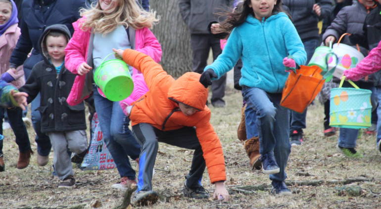 Easter Family Fun Day: Sunday, March 28, 2:00-3:30pm