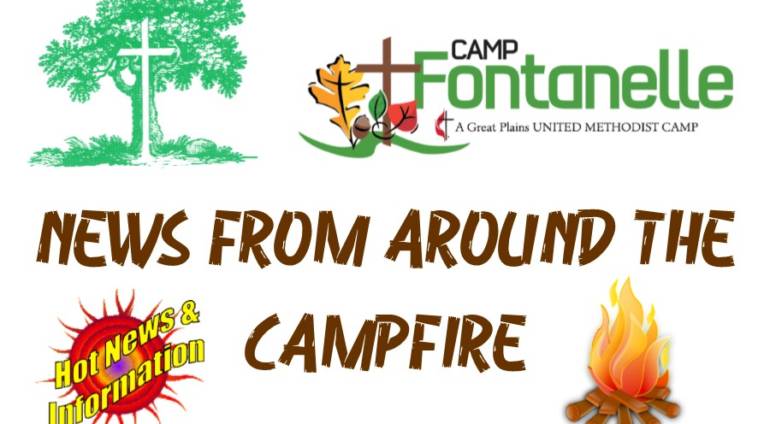 News from Around the Campfire 04.13.22