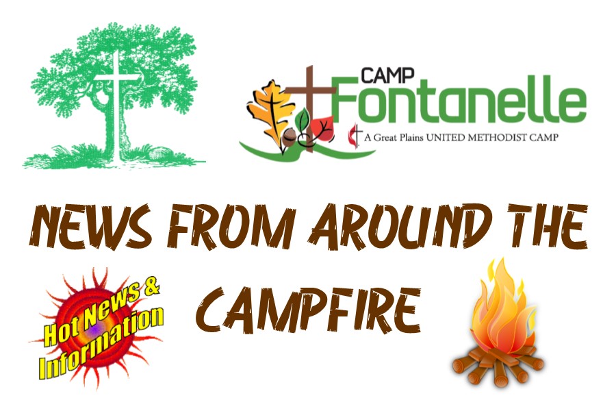 News from Around the Campfire 04.13.22