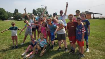 Fontanelle News from around the campfire: July Edition