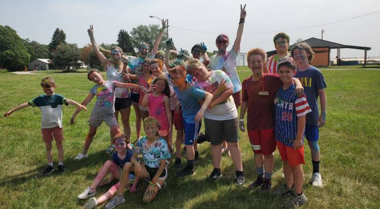Fontanelle News from around the campfire: July Edition