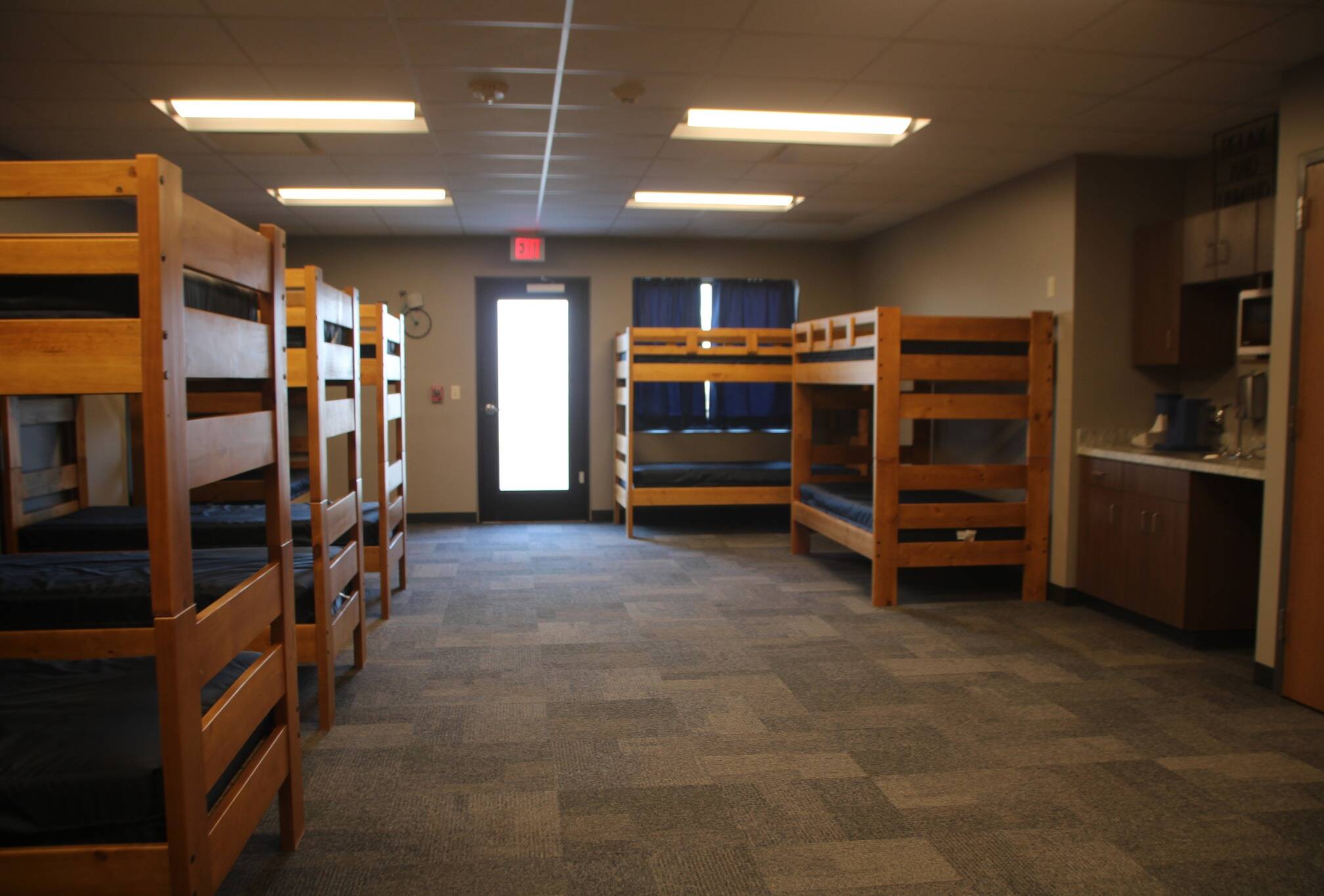 Olson Lodge Bunkroom